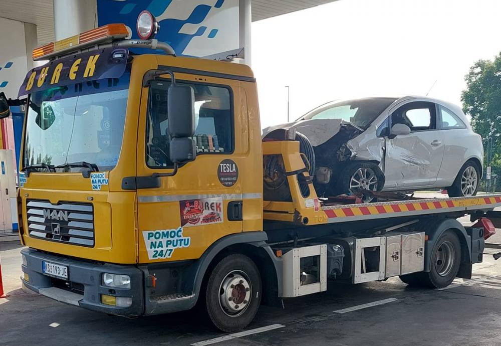 f1 šlep služba Kruševac